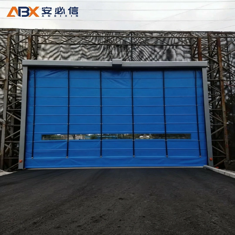 东营高速堆积门