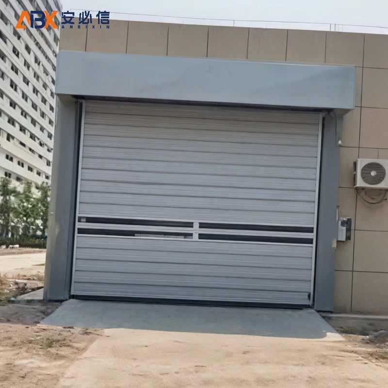 东营医药密闭高速门