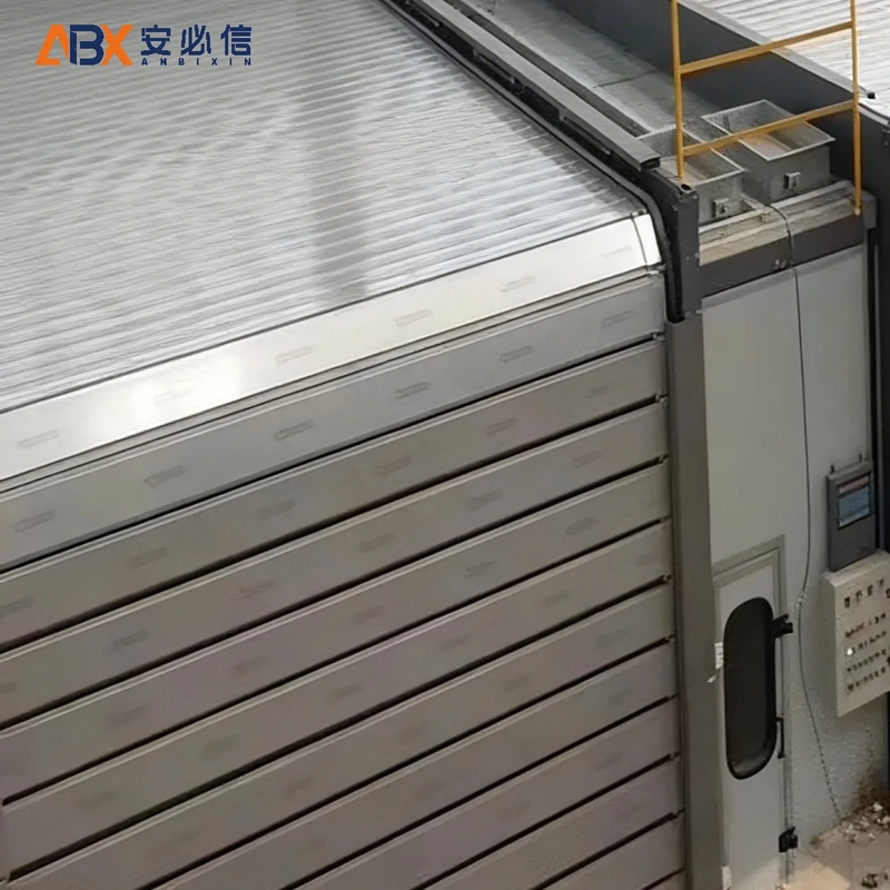 东营消防快速门