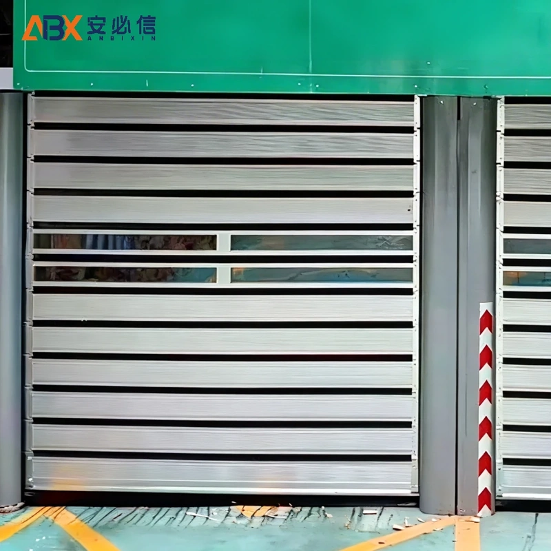 东营涡轮硬质高速门